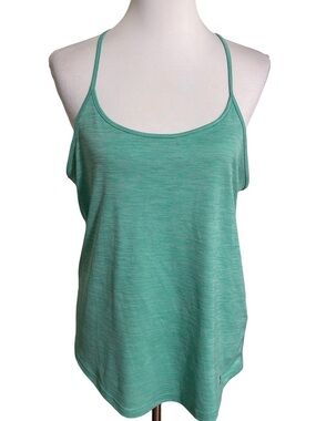 Under Armour Spaghetti Strap Tank Top Mint Green